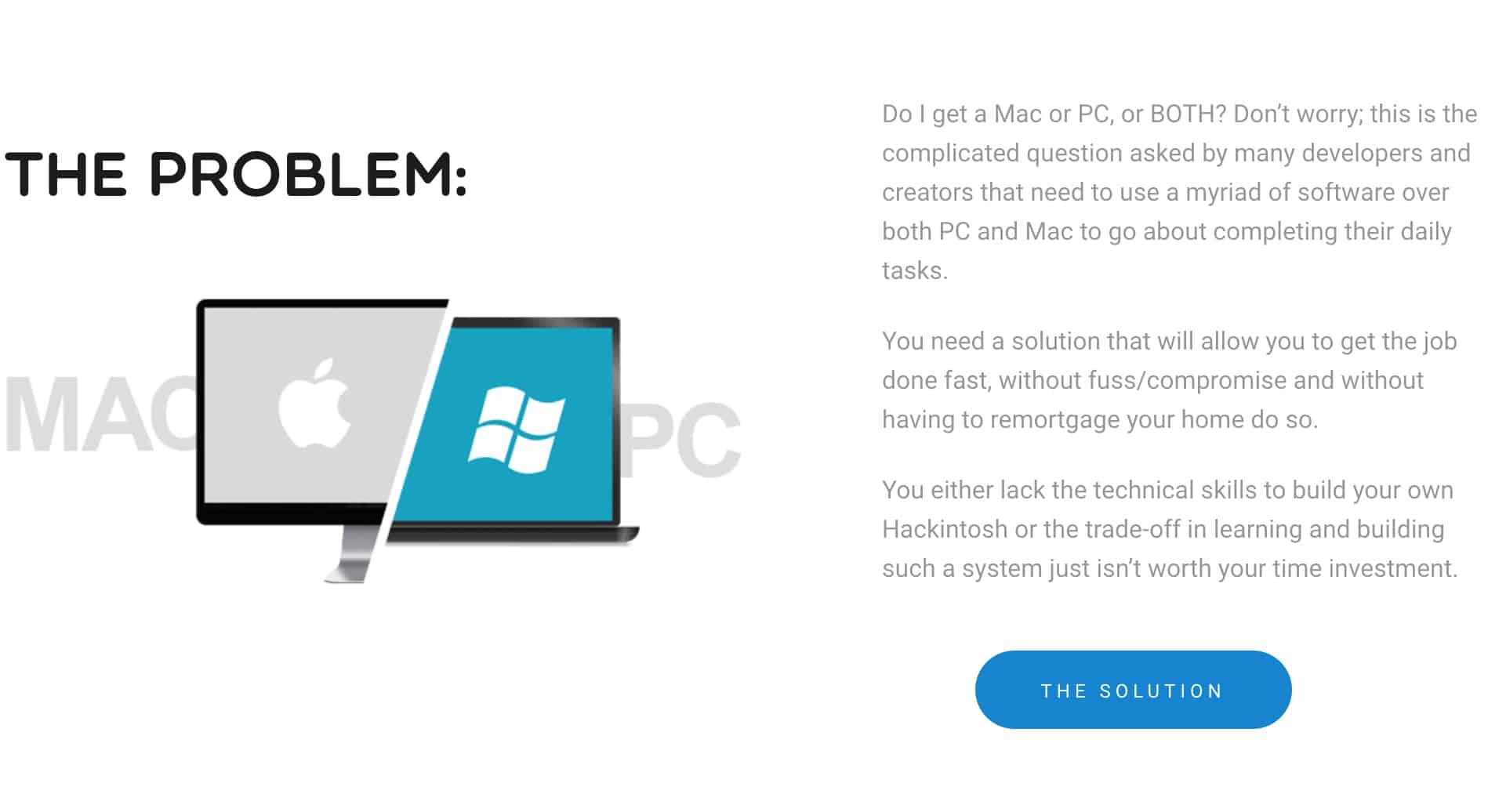Another firm tries to sell 'Hackintosh' computers with macOS and Windows 10 pre-installed-CnTechPost