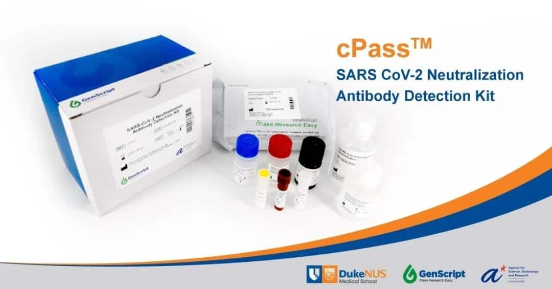 First coronavirus neutralizing antibody kit can detect whether the body is immune in 1 hour-CnTechPost