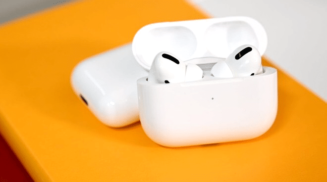 Apple releases new firmware for AirPods Pro