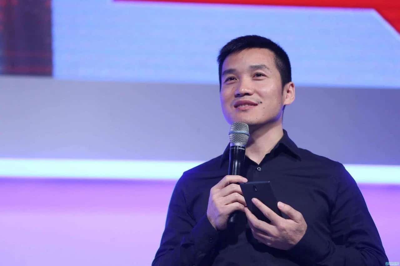 OnePlus CEO Pete Lau has a new role at OPPO