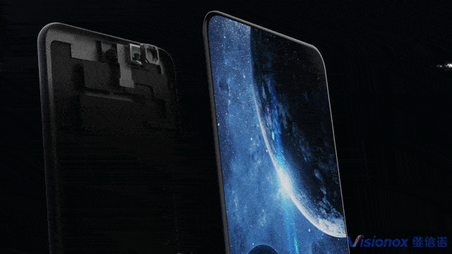Chinese OLED maker launches world's first mass-producible under-screen camera solutions-CnTechPost