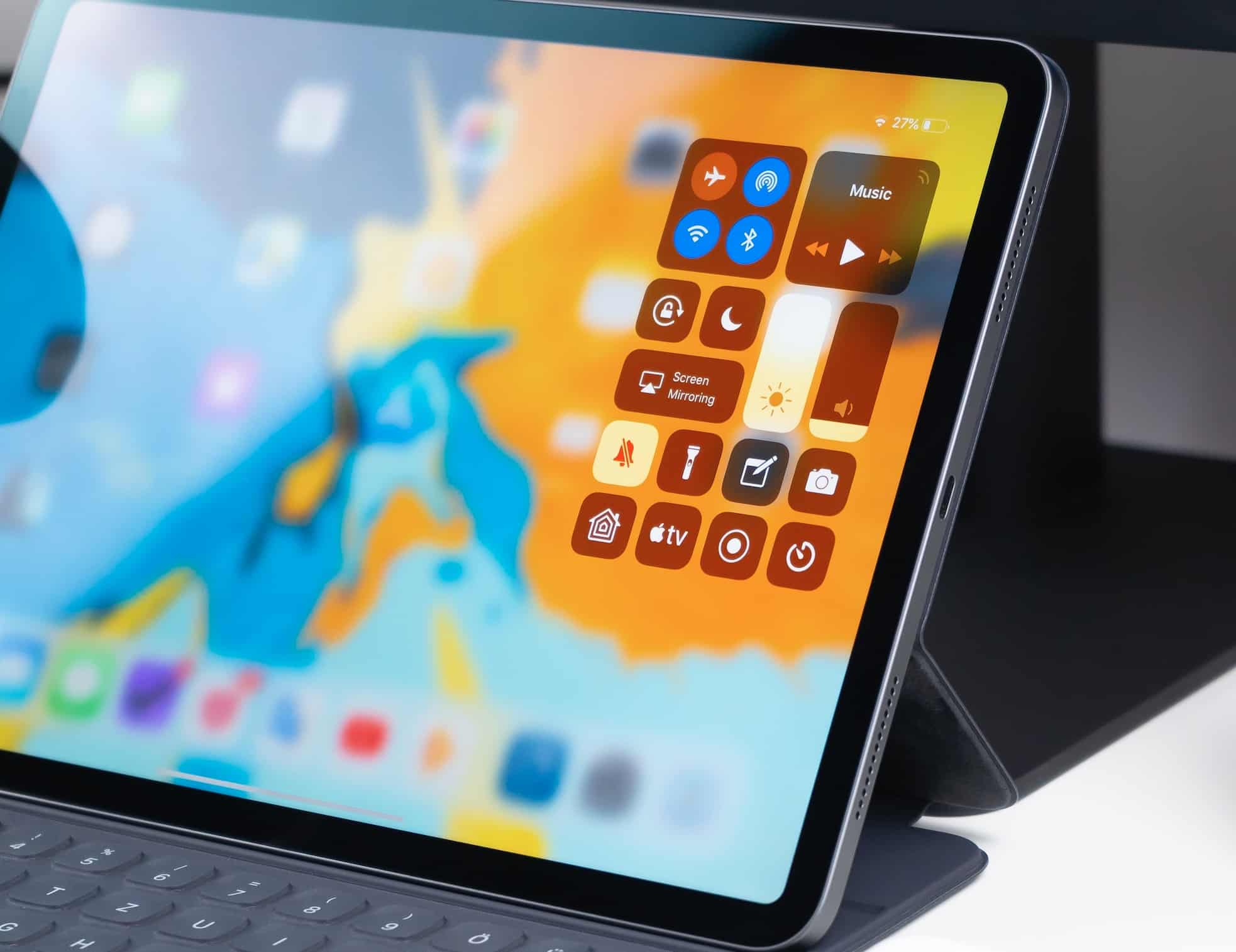 iPad Pro with miniLED screen to be released early next year