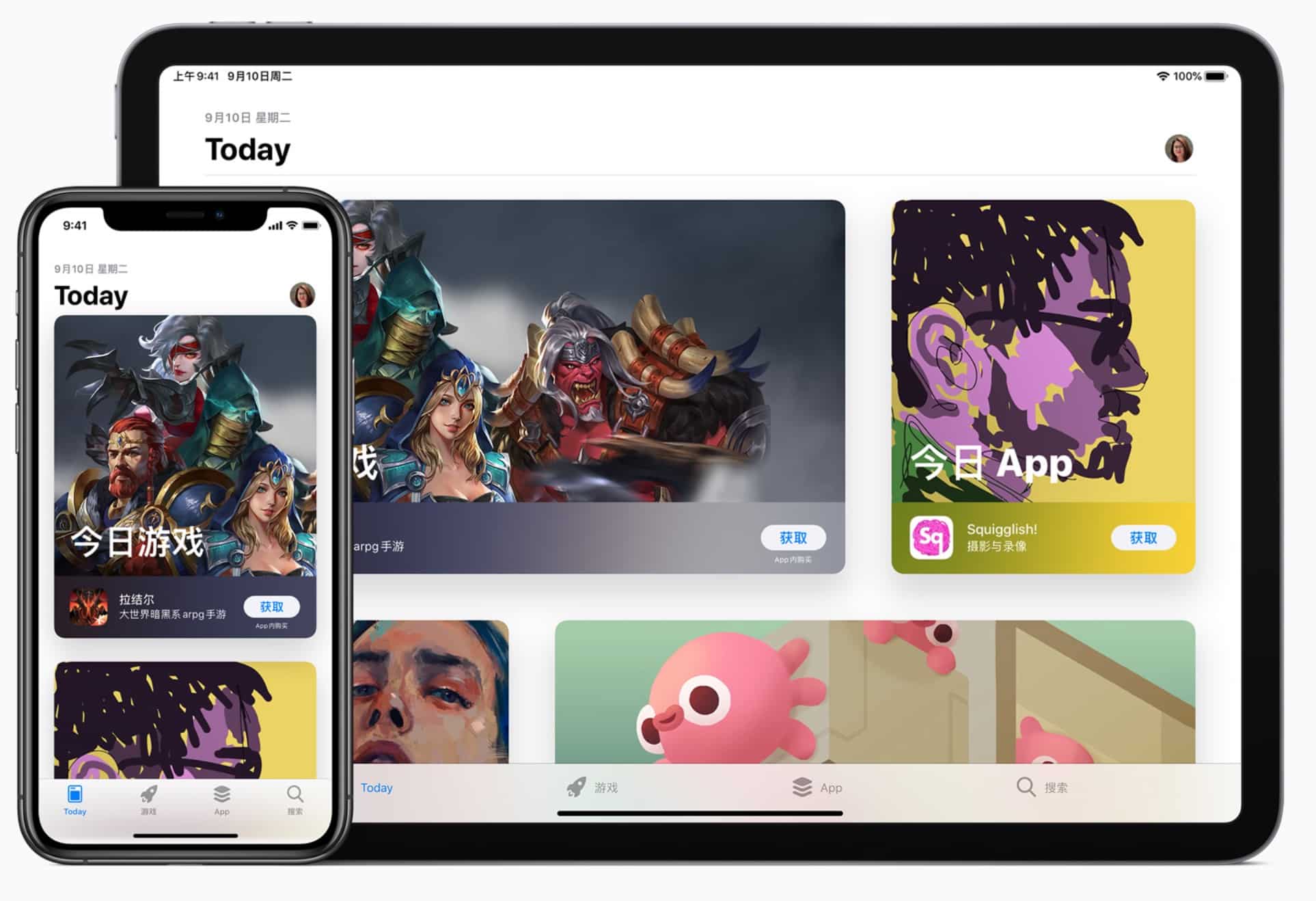 China takes the lion's share in commerce facilitated by Apple's App Store ecosystem
