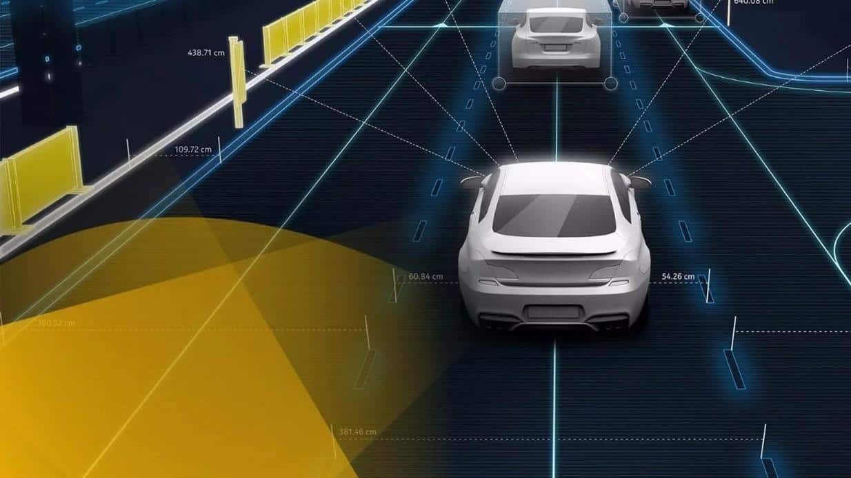 Now you can take self-driving taxis in Guangzhou