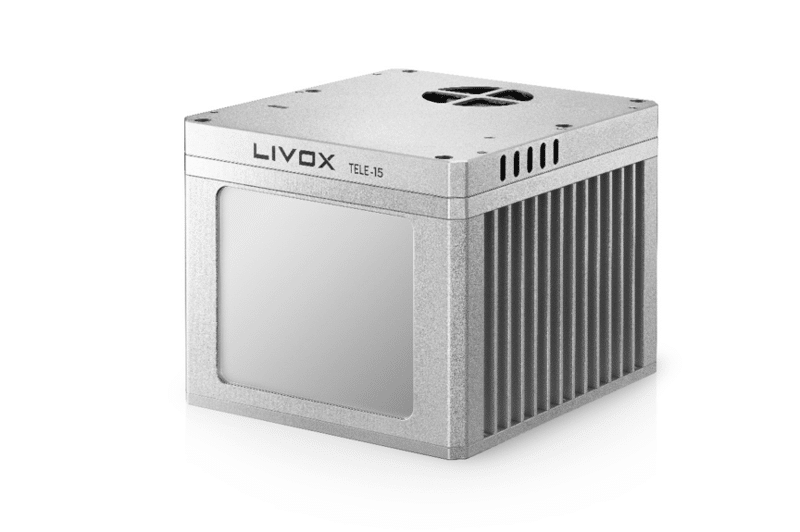 DJI launches automotive LIDAR with detection range of up to 1000 meters-CnTechPost