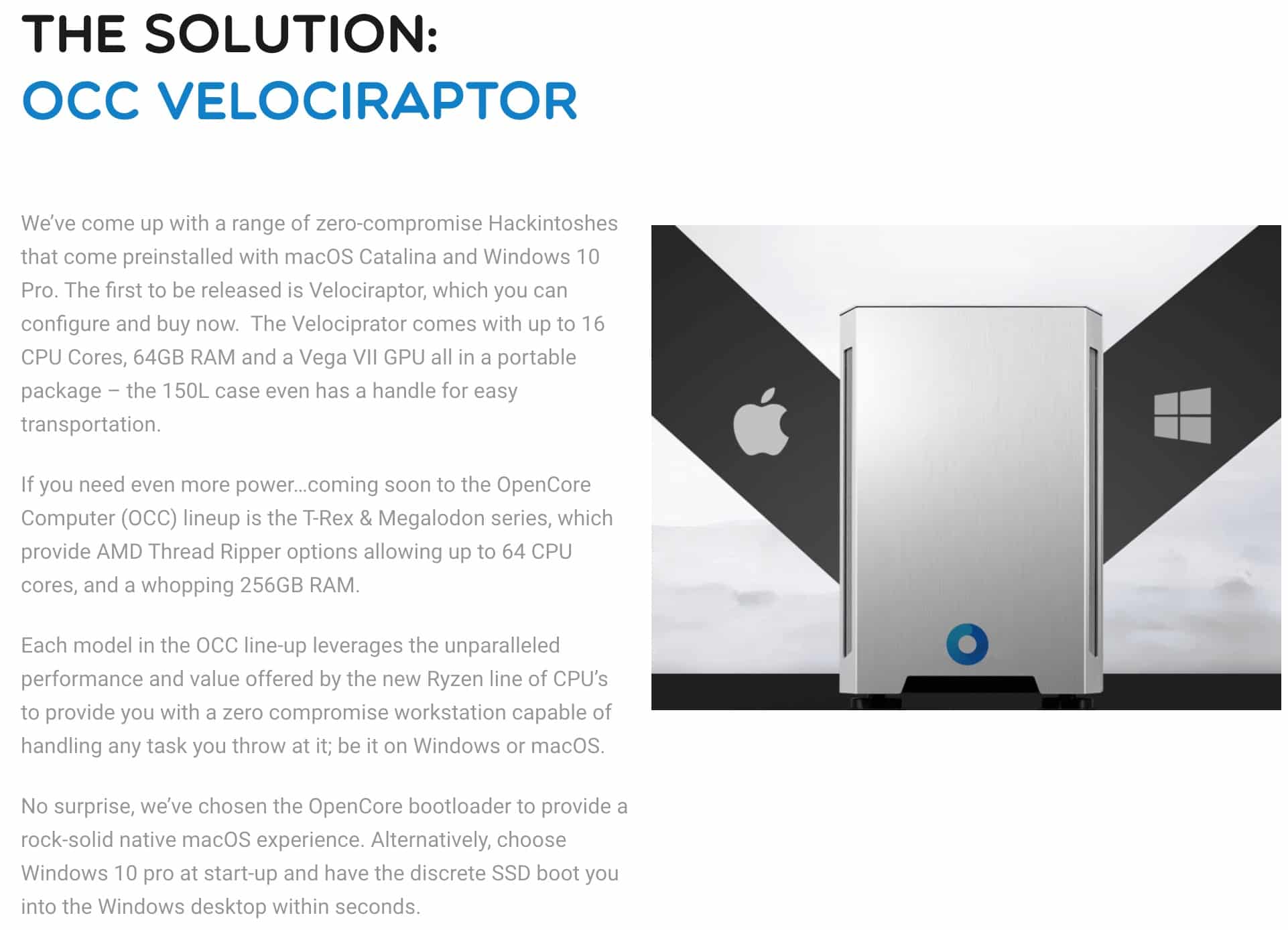 Another firm tries to sell 'Hackintosh' computers with macOS and Windows 10 pre-installed-CnTechPost