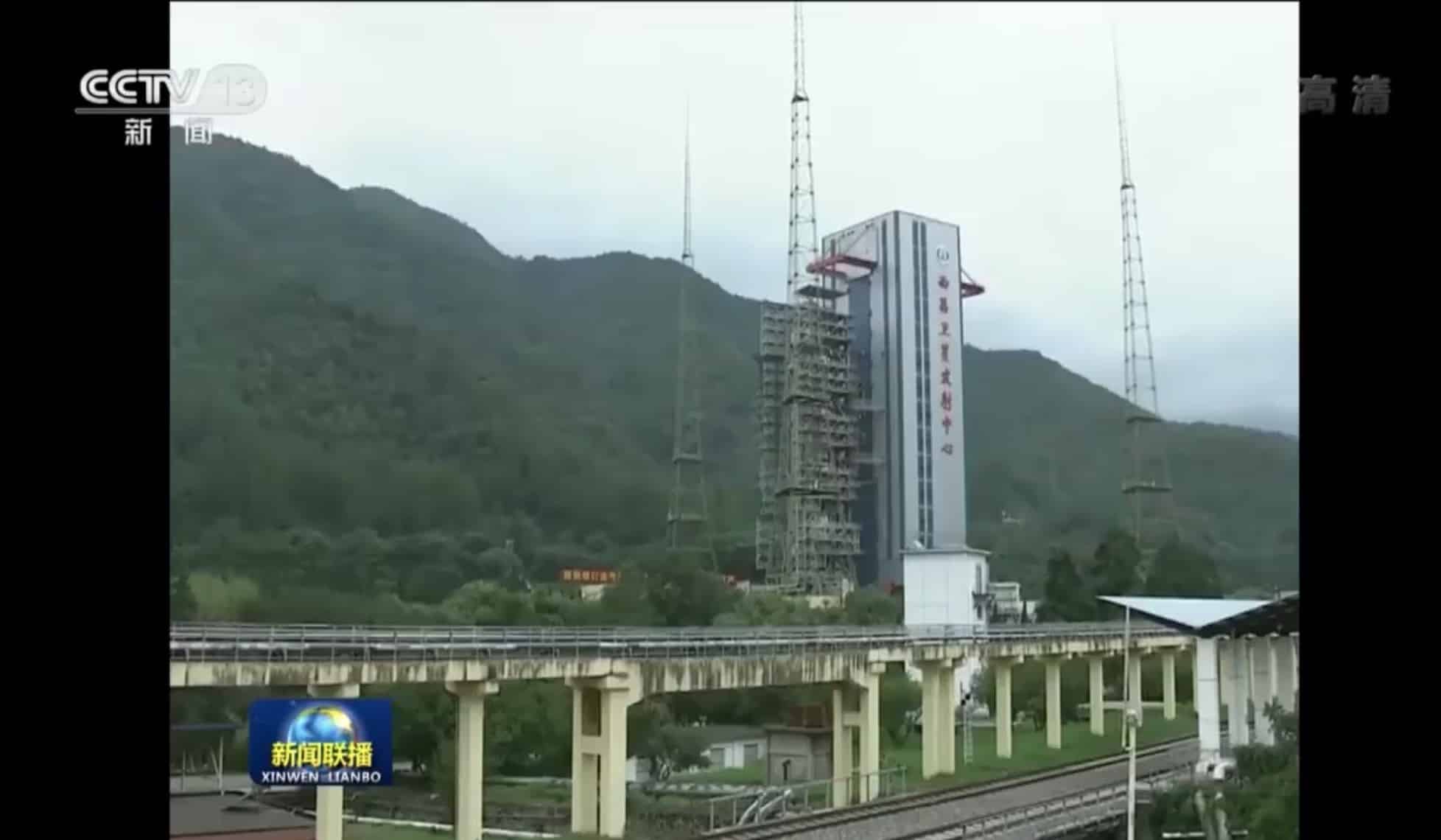 China reschedules last Beidou-3 satellite launch mission to June 23