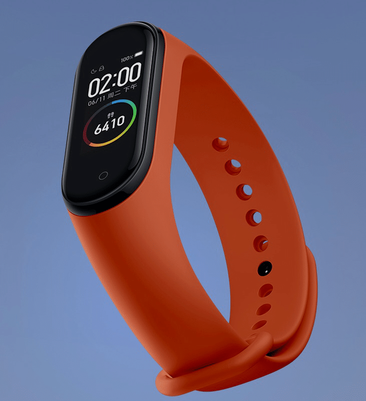 Xiaomi Band 5 released, priced from 189 yuan