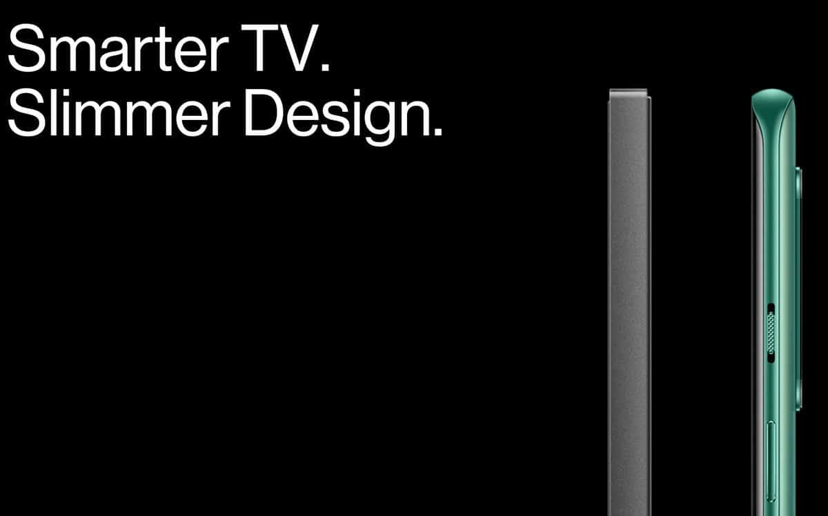 Pete Lau says OnePlus TV will be as thin as a phone