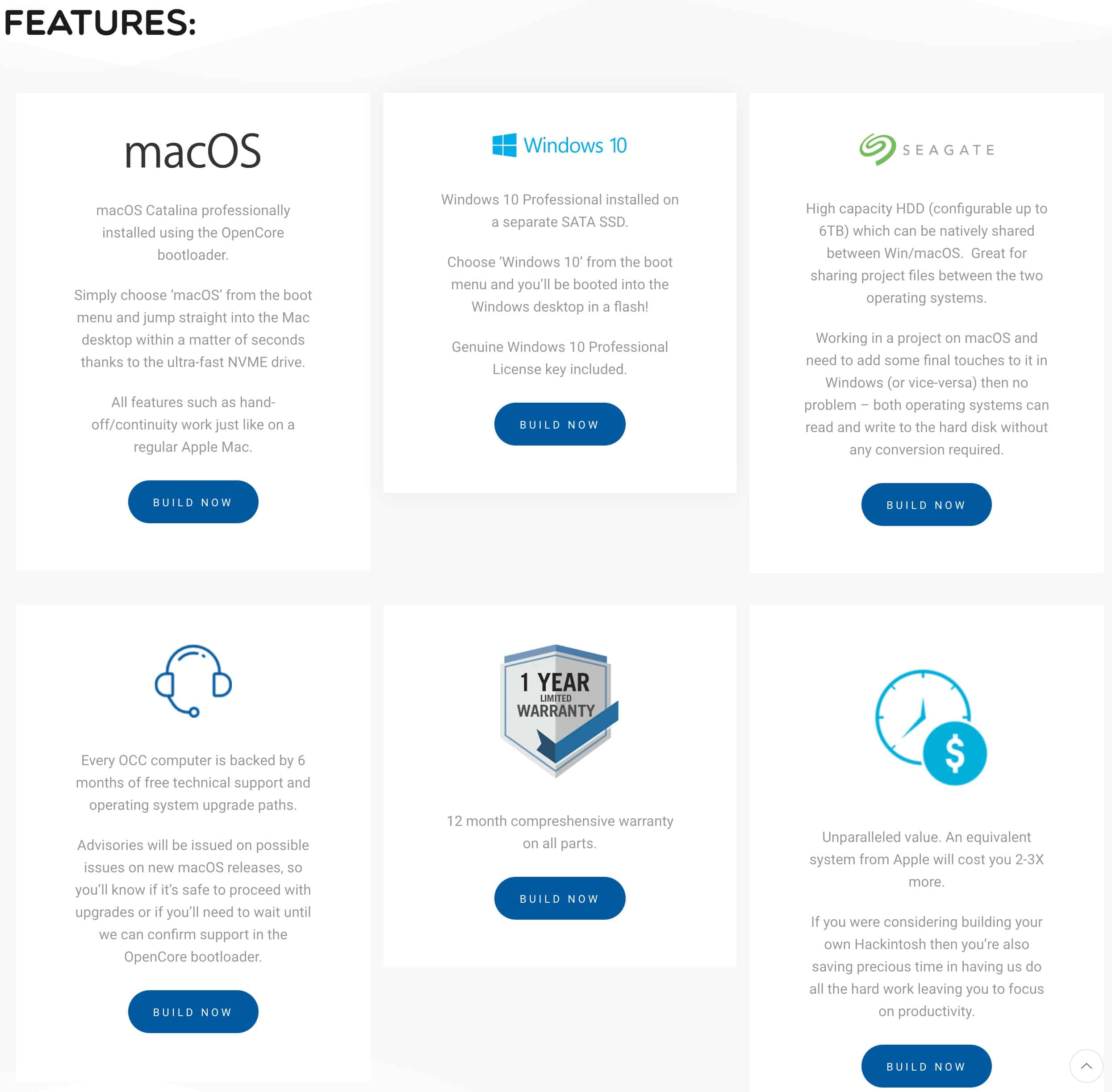 Another firm tries to sell 'Hackintosh' computers with macOS and Windows 10 pre-installed-CnTechPost