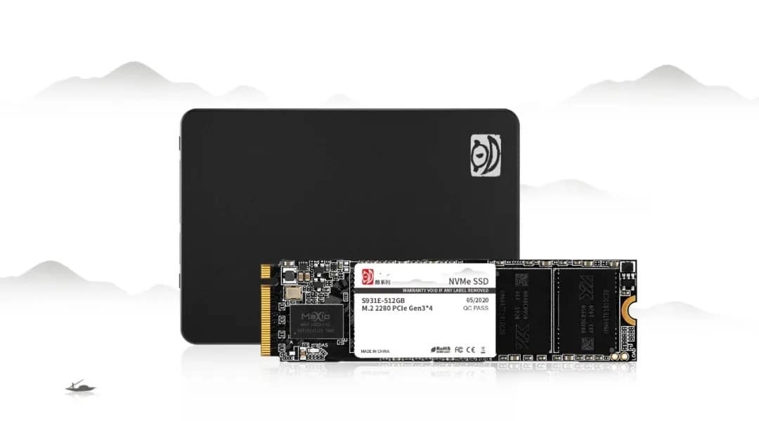 Netac releases SSDs with all components made in China