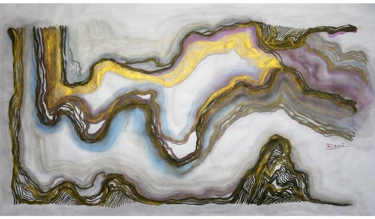 Meet Gemini: World's first AI artist that can draw Chinese paintings