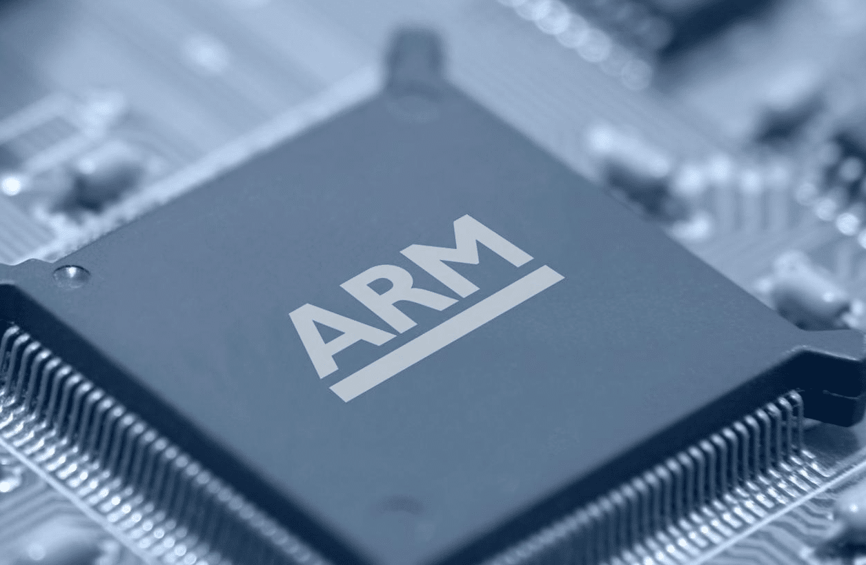 ARM China CEO removed