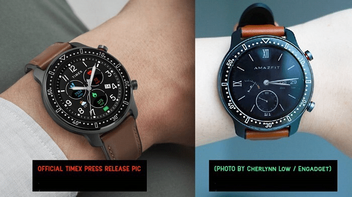 U.S. watch brand Timex launches Huami-backed smartwatch-CnTechPost