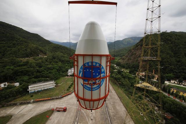 China to launch last satellite of BeiDou-3 navigation system on June 16