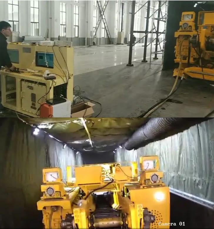 China Mobile, Huawei deploy 5G networks deep in coal mines-CnTechPost