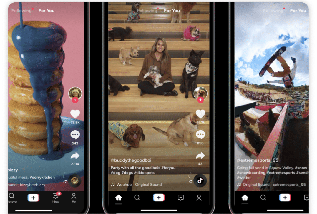 Why you can't stop once you use TikTok?