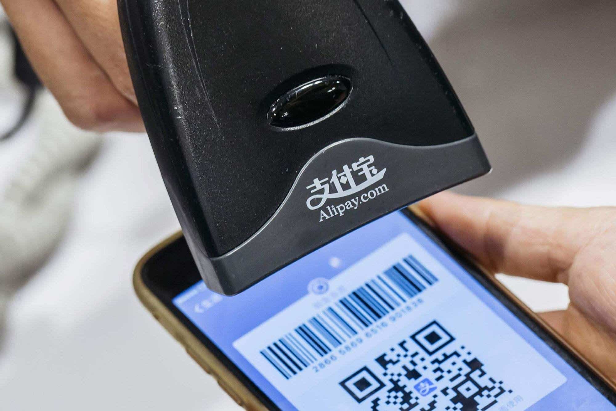 How is it possible to pay via QR code without internet?