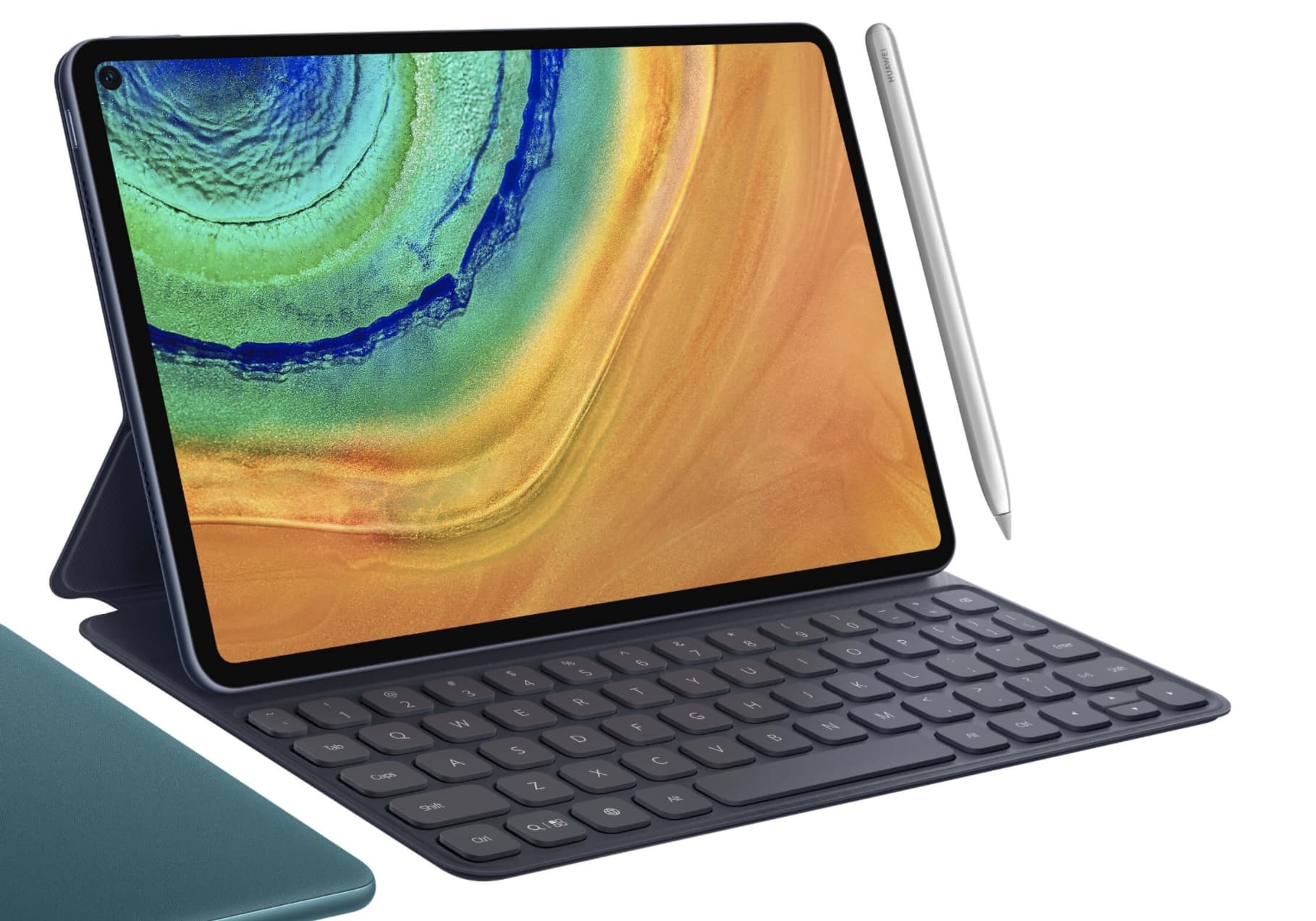 Huawei MatePad Pro has just 2% U.S. component, teardown shows