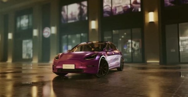Soon you may be able to spot Tesla cars in Game for Peace-CnTechPost