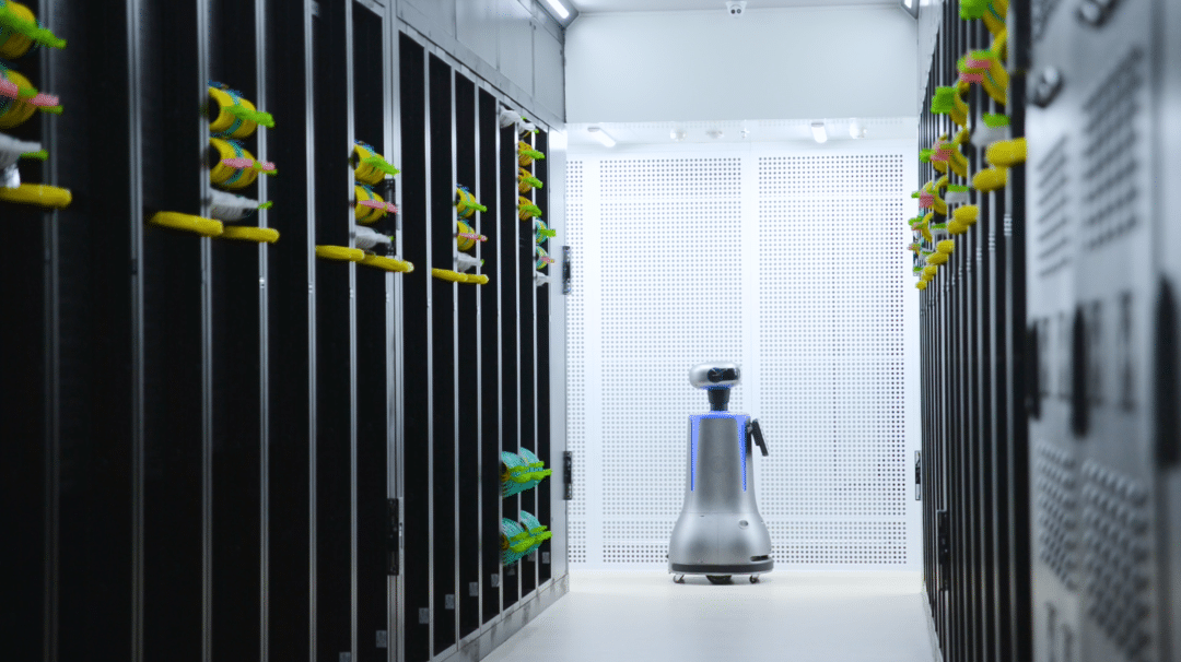Tencent unveils mega data center capable of housing 1 million servers-CnTechPost
