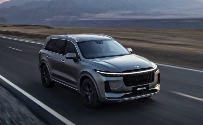 Chinese EV maker Li Auto to go public in US as early as July, report says