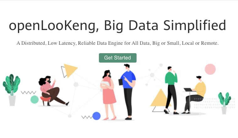 Huawei open sources data virtualization engine openLooKeng