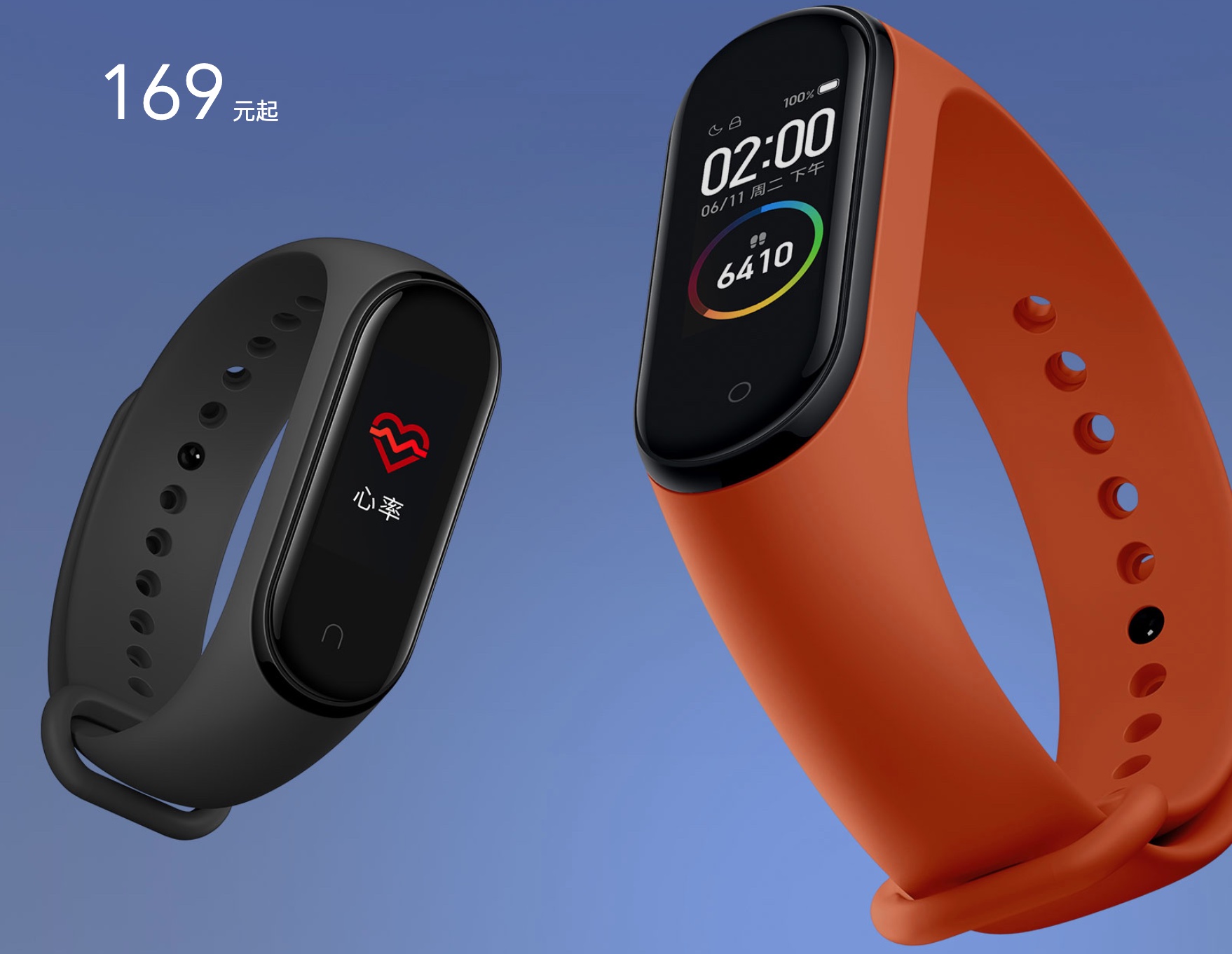 Xiaomi Band 4 world's bestselling smart band, report shows