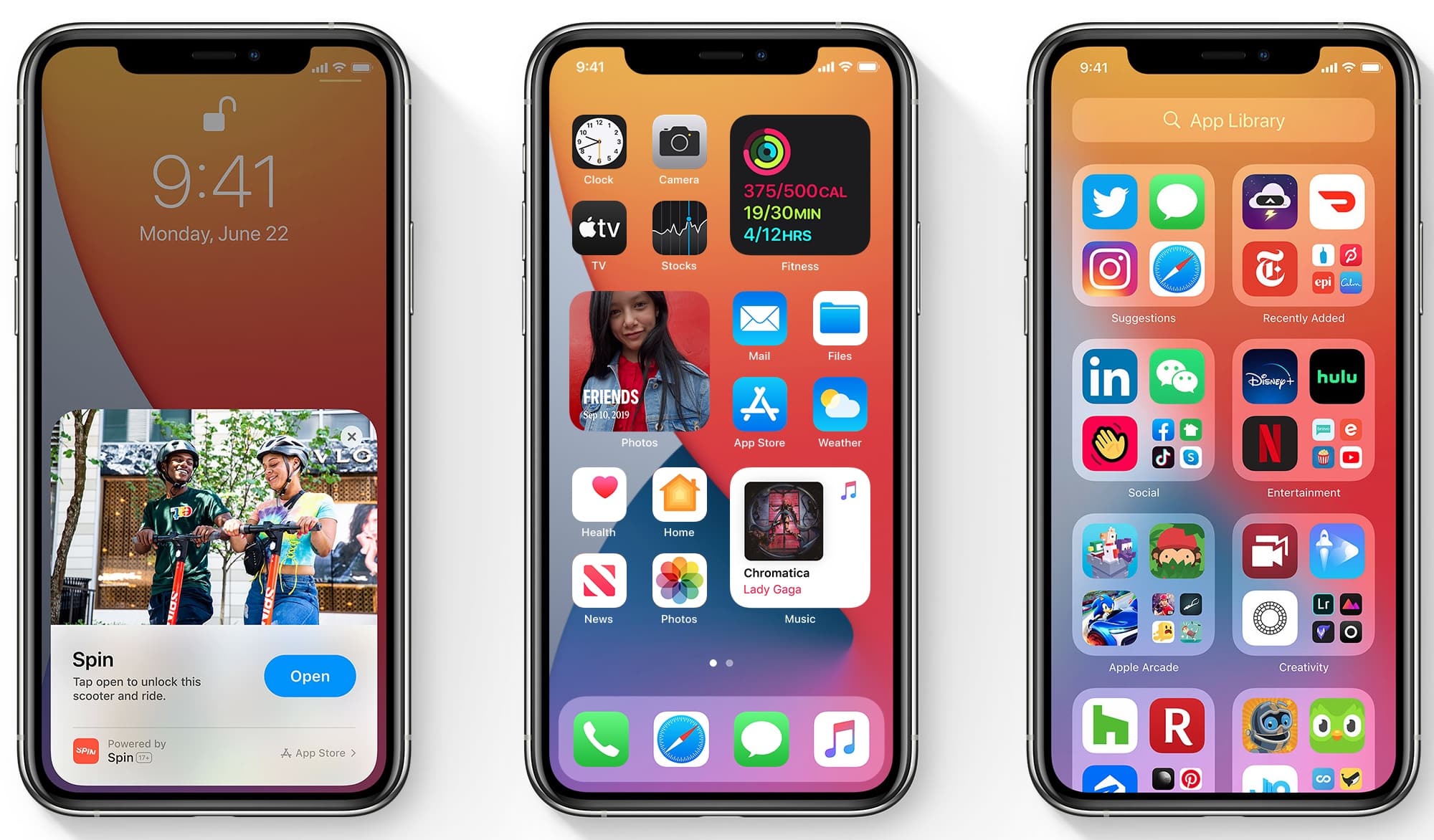 Apple releases first public beta of iOS 14, home screen redesigned