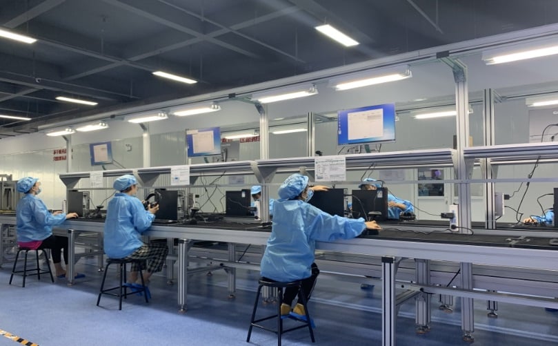 China Greatwall produces first home-grown PC in Tianjin base