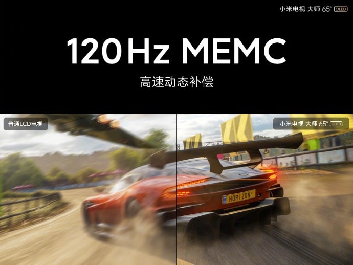 Xiaomi unveils a TV that young people can't afford-CnTechPost