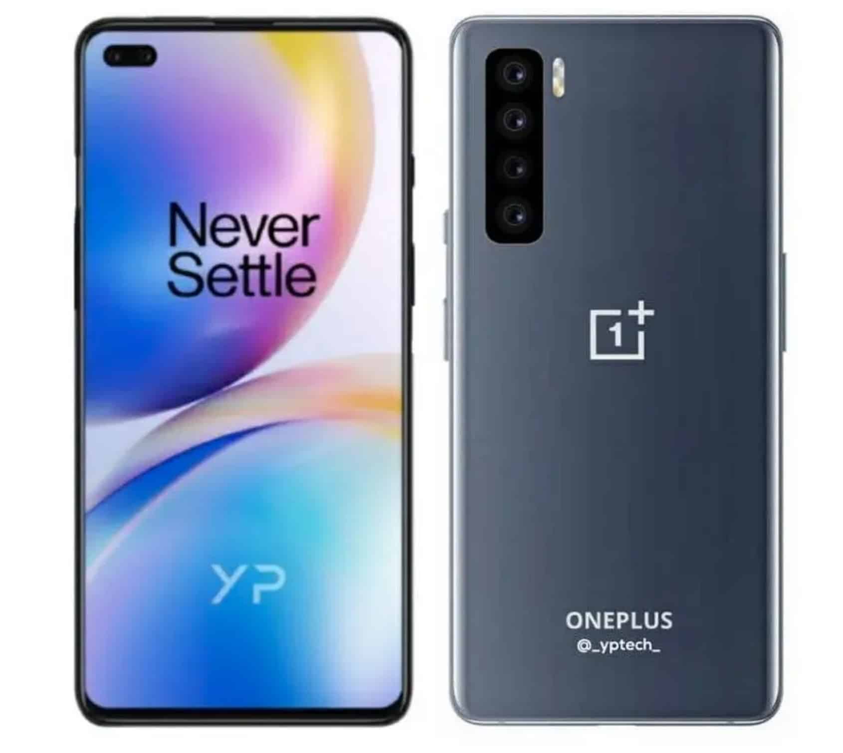 Скриншот на oneplus nord