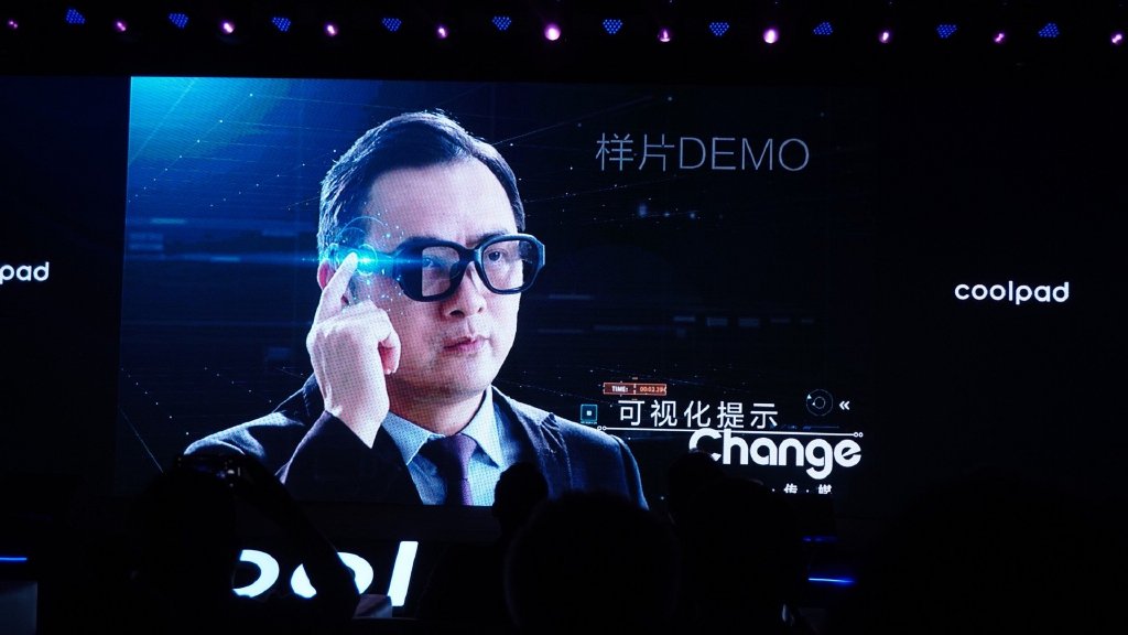 Coolpad releases wireless all-in-one AR glasses in China, priced at $428-CnTechPost
