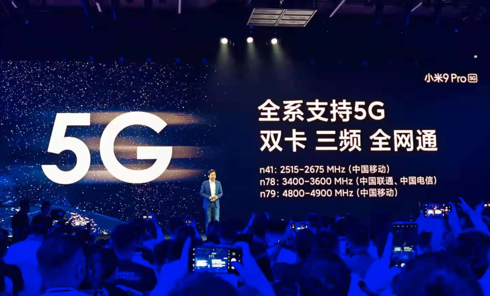 Half of phones applying for regulatory approval in China in Q2 are 5G phones