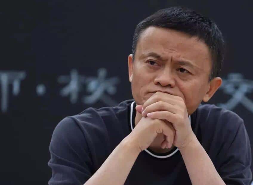Jack Ma cuts Alibaba stake in big way, cashing out up to  /.1 billion