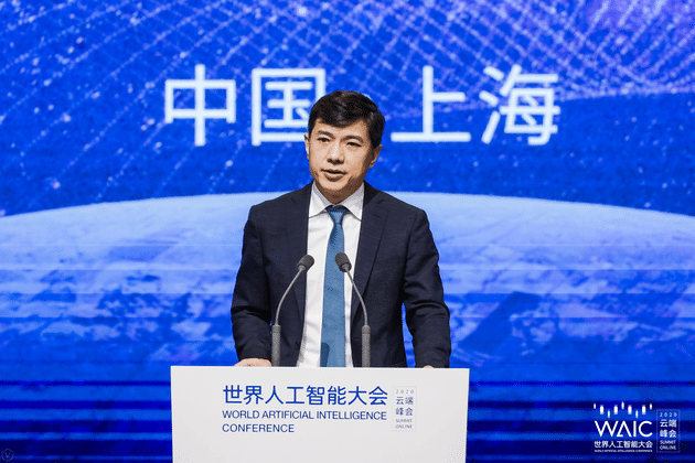 Baidu CEO: AI is now like the Internet in 2000