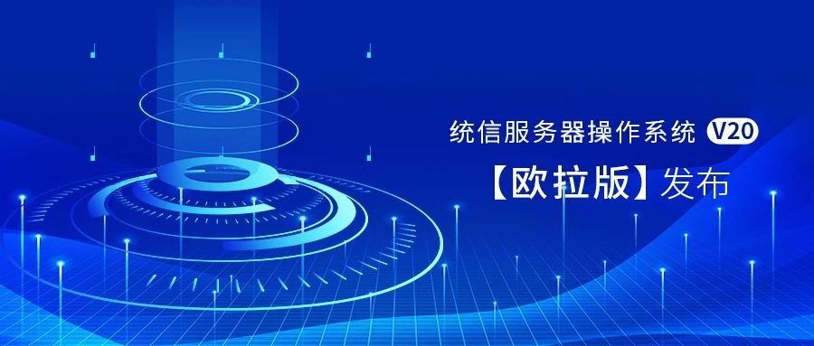 UOS developer releases server OS optimized for Huawei Kunpeng processors-CnTechPost