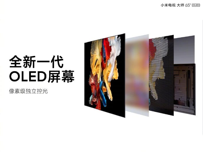 Xiaomi unveils a TV that young people can't afford-CnTechPost