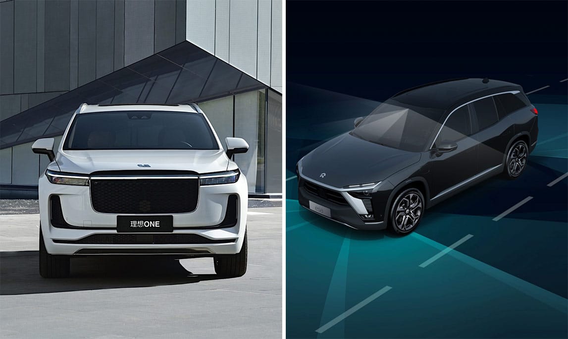 Li Auto market cap approaches NIO, why is it favored by capital markets?