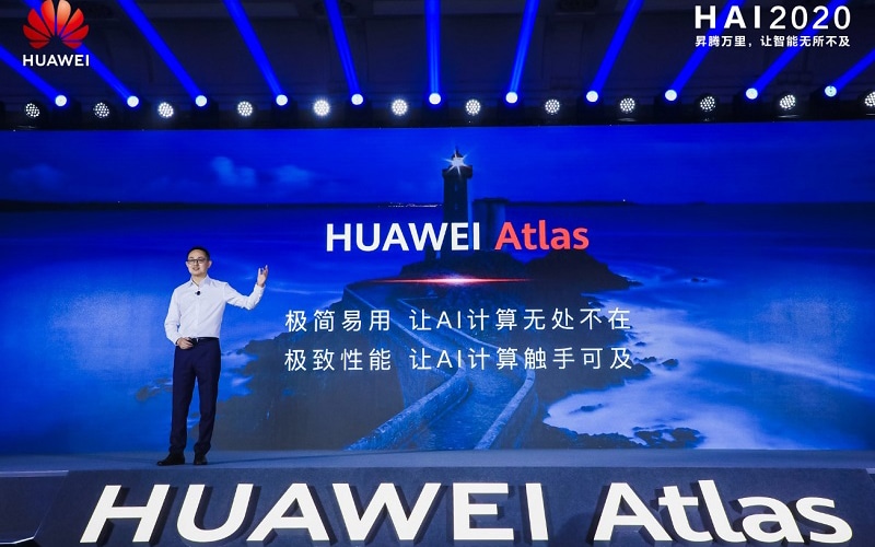 Huawei announces Ascend AI full stack software platform