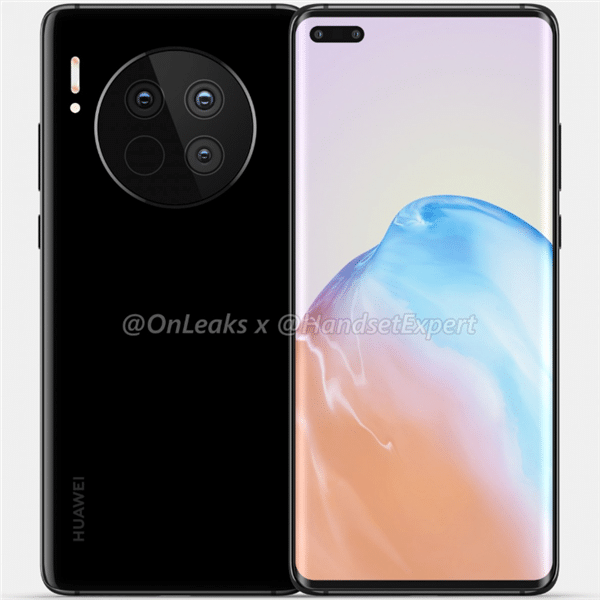 Huawei Mate40 panel has started production, could feature 90Hz FHD+ screen
