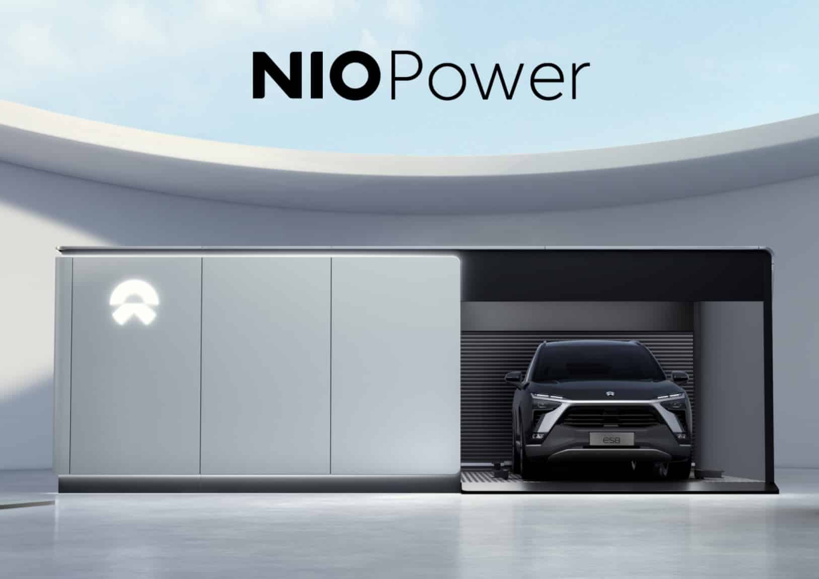 NIO denies battery swap benefits for owners will be reduced