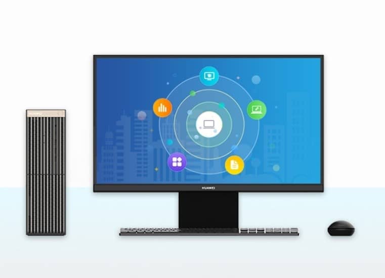 Huawei desktop receives 3C certification in China, Foxconn confirmed as OEM