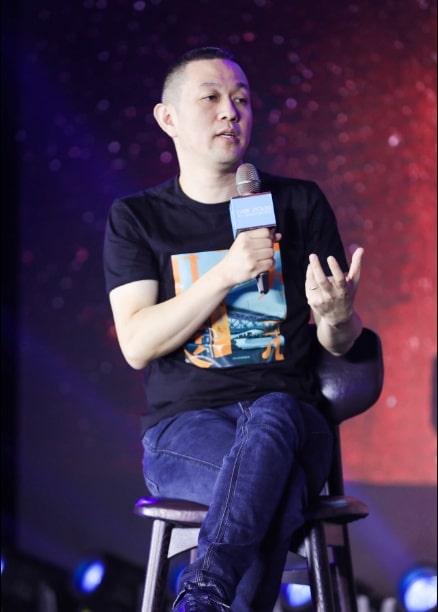 NIO's Li Bin says EV development accelerates, but legacy automakers still have a chance