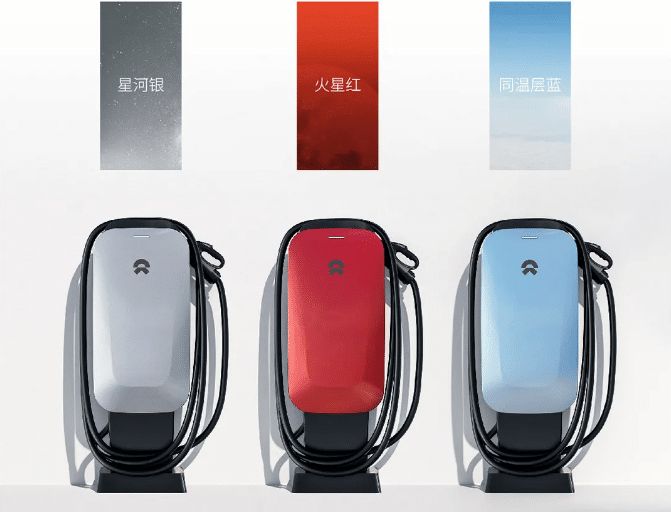NIO starts selling 20kW fast chargers, charging time expected to be reduced by two-thirds-CnTechPost