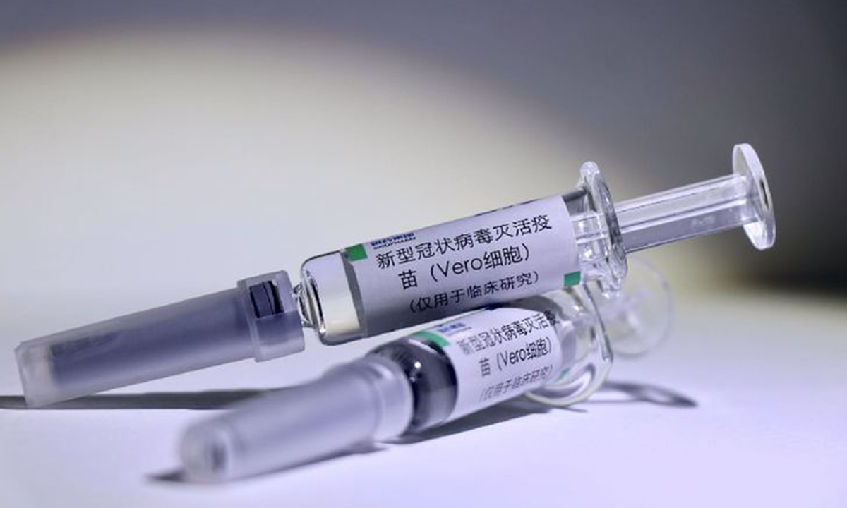 China officially launched emergency use of Covid-9 vaccine on July 22-CnTechPost