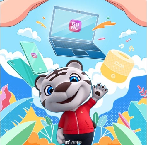 Chinese retail giant Gome establishes online platform to take on Alibaba, JD.com