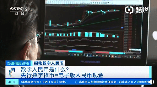 State TV explains China's Digital RMB