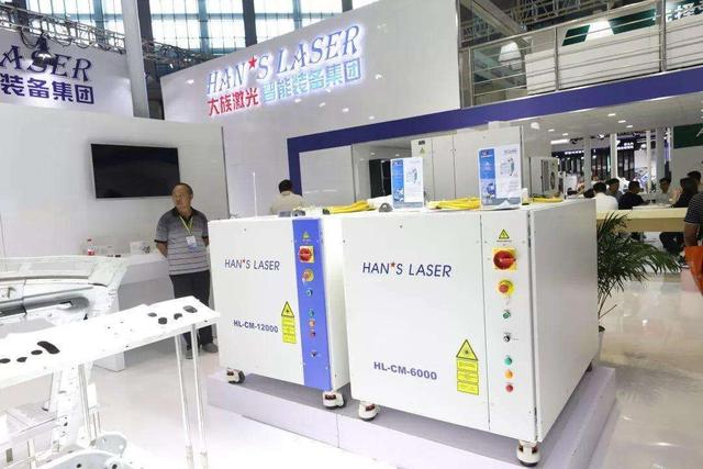 Chinese company Han's Laser says it has received orders for its in-process lithography machine-cnTechPost