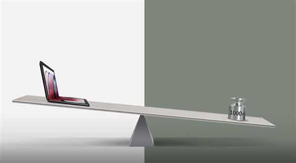 Lenovo announces world's first folding-screen PC coming to China-CnTechPost